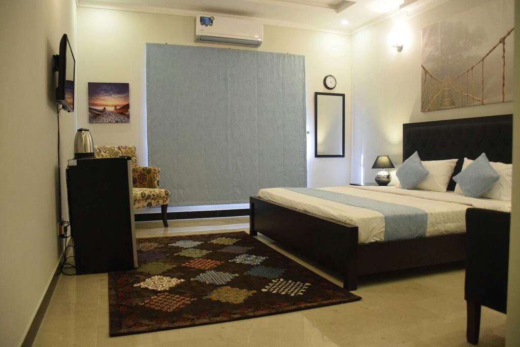 Le Grand Residence Islamabad Buitenkant foto