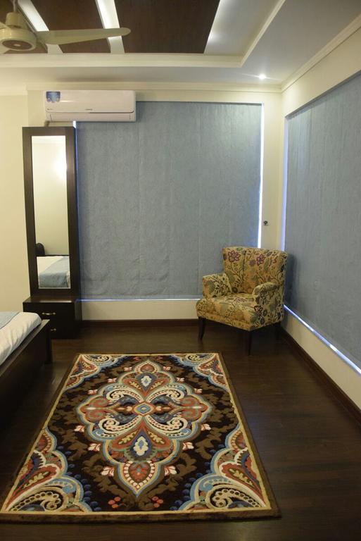 Le Grand Residence Islamabad Buitenkant foto