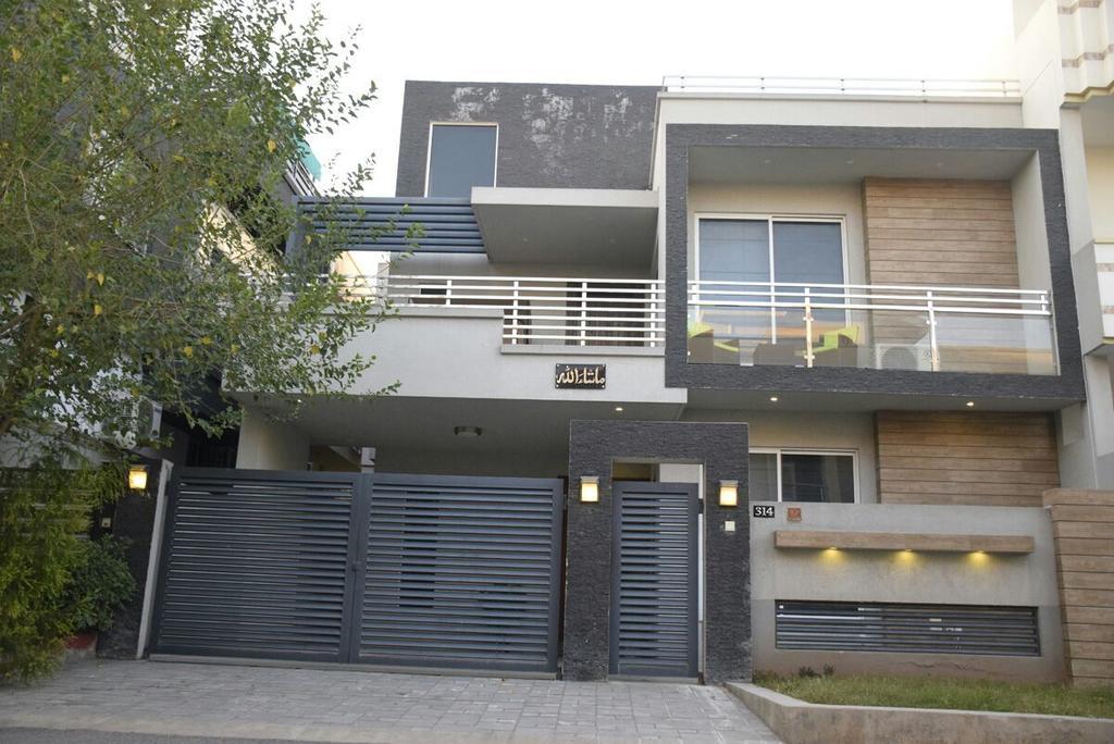 Le Grand Residence Islamabad Buitenkant foto