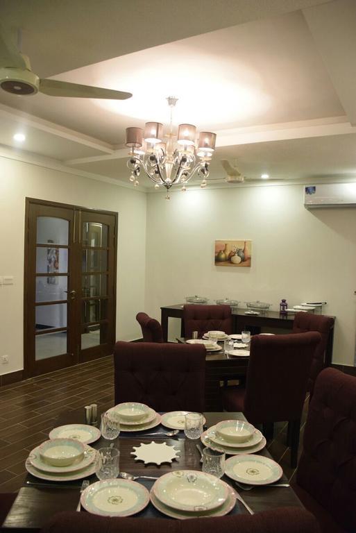 Le Grand Residence Islamabad Buitenkant foto