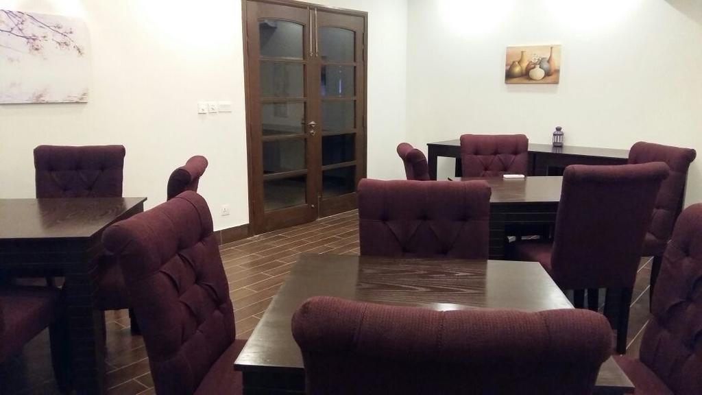 Le Grand Residence Islamabad Buitenkant foto