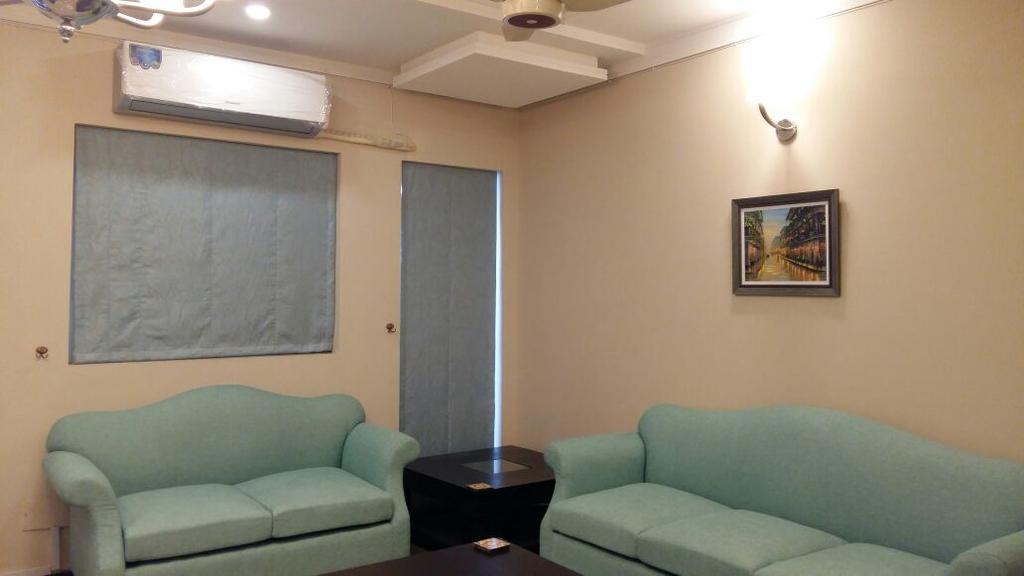 Le Grand Residence Islamabad Buitenkant foto