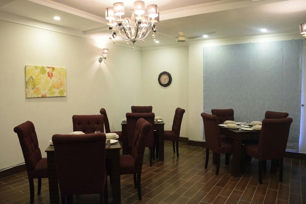 Le Grand Residence Islamabad Buitenkant foto