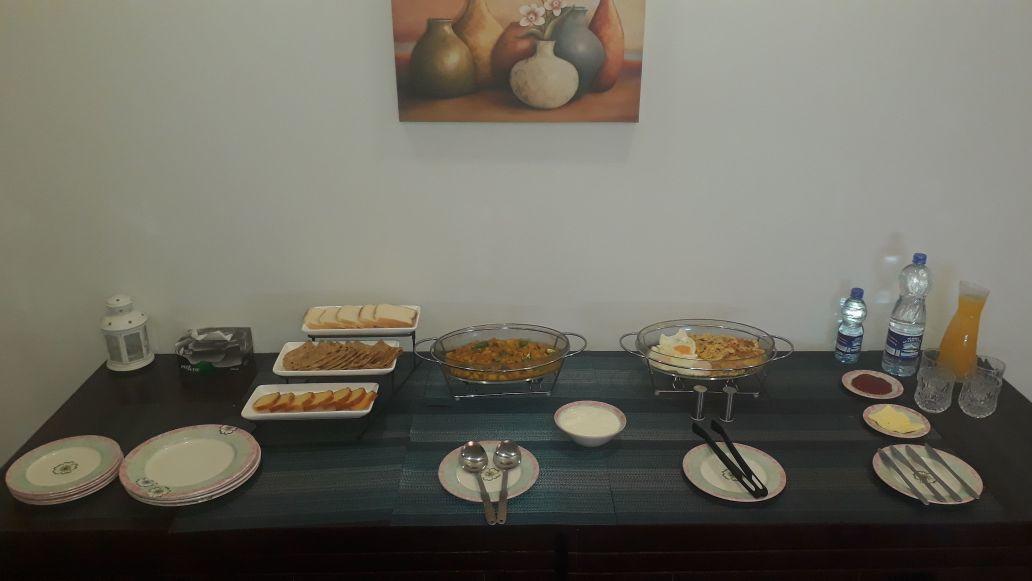 Le Grand Residence Islamabad Kamer foto