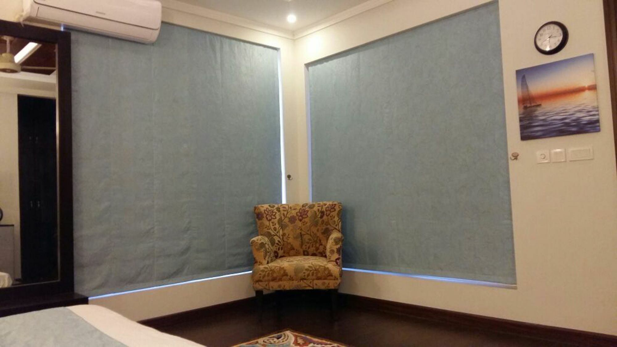 Le Grand Residence Islamabad Buitenkant foto