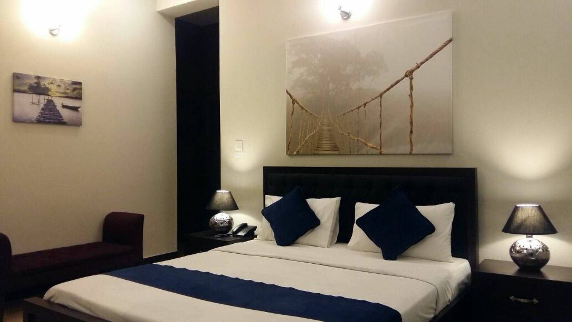 Le Grand Residence Islamabad Buitenkant foto