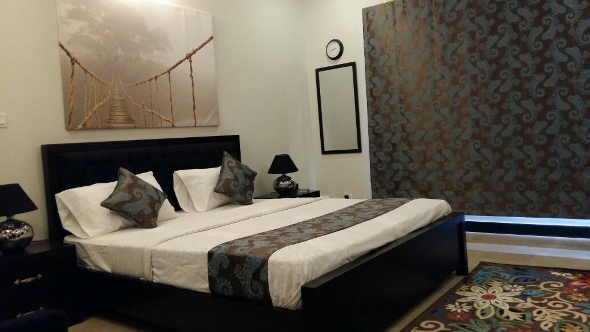 Le Grand Residence Islamabad Buitenkant foto