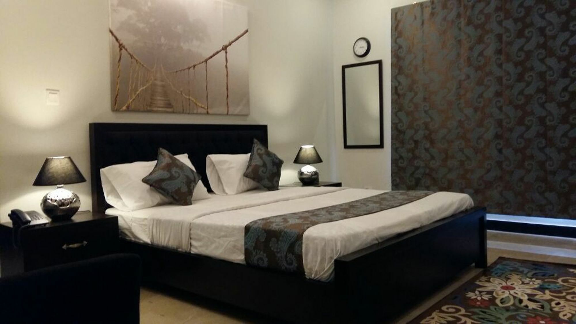 Le Grand Residence Islamabad Buitenkant foto