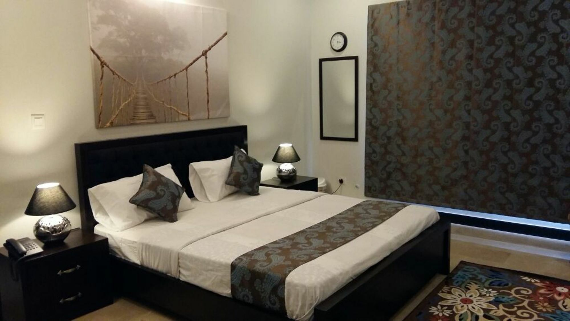 Le Grand Residence Islamabad Buitenkant foto