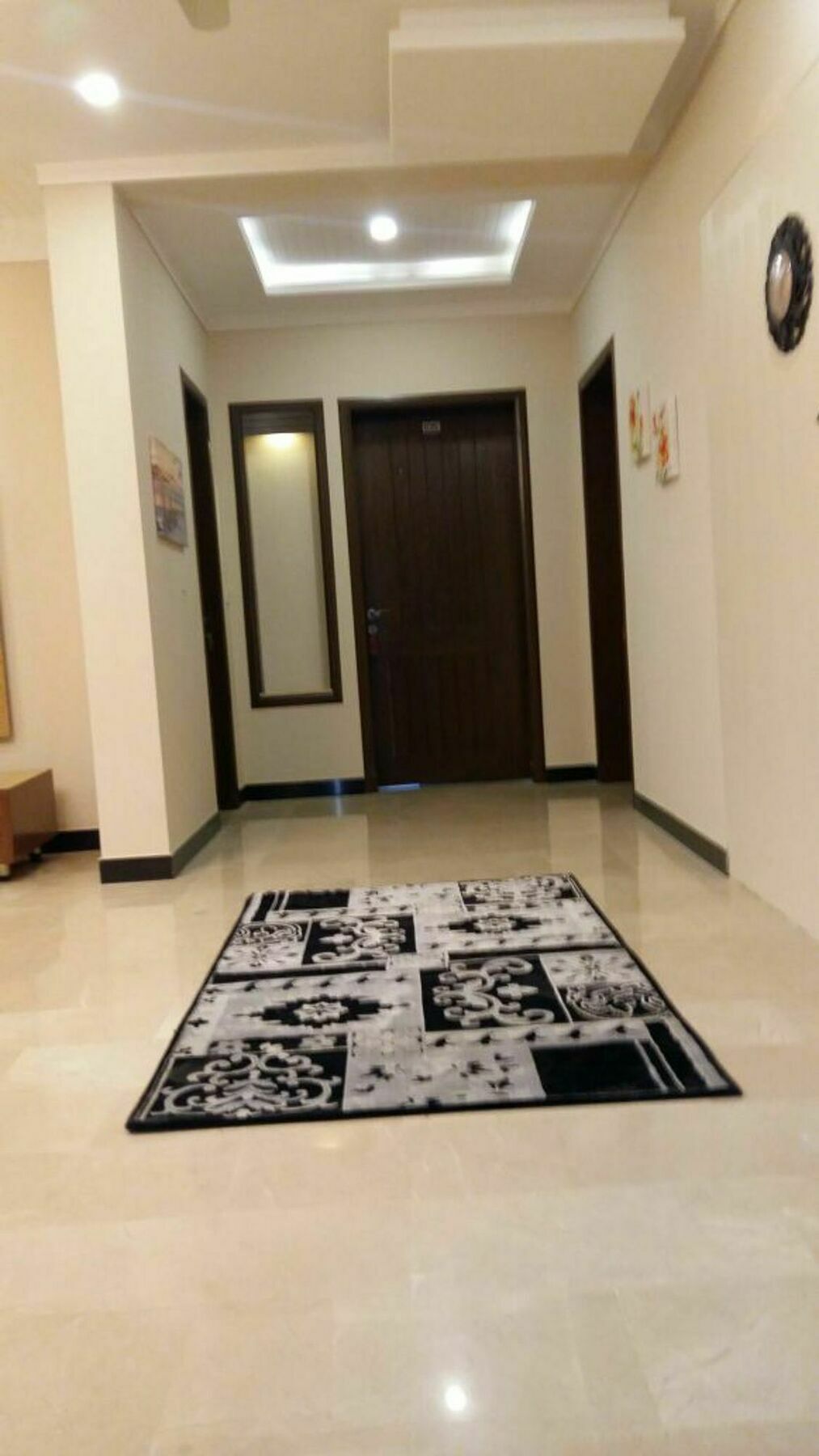 Le Grand Residence Islamabad Buitenkant foto