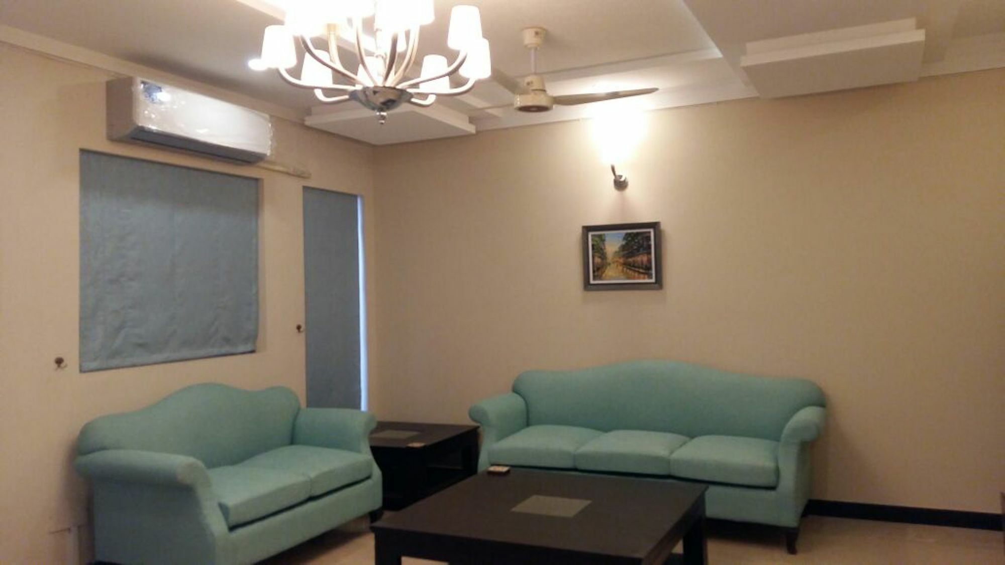 Le Grand Residence Islamabad Buitenkant foto