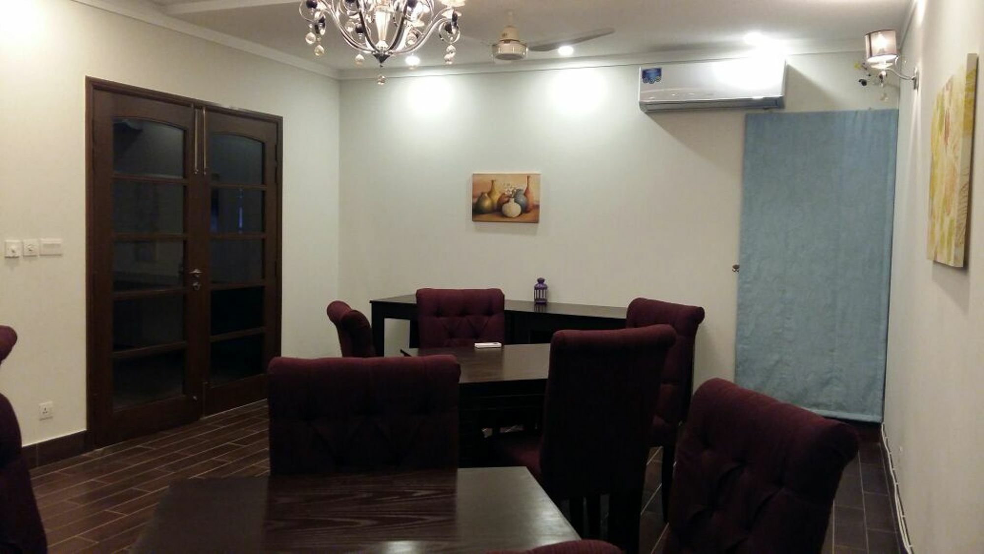 Le Grand Residence Islamabad Buitenkant foto