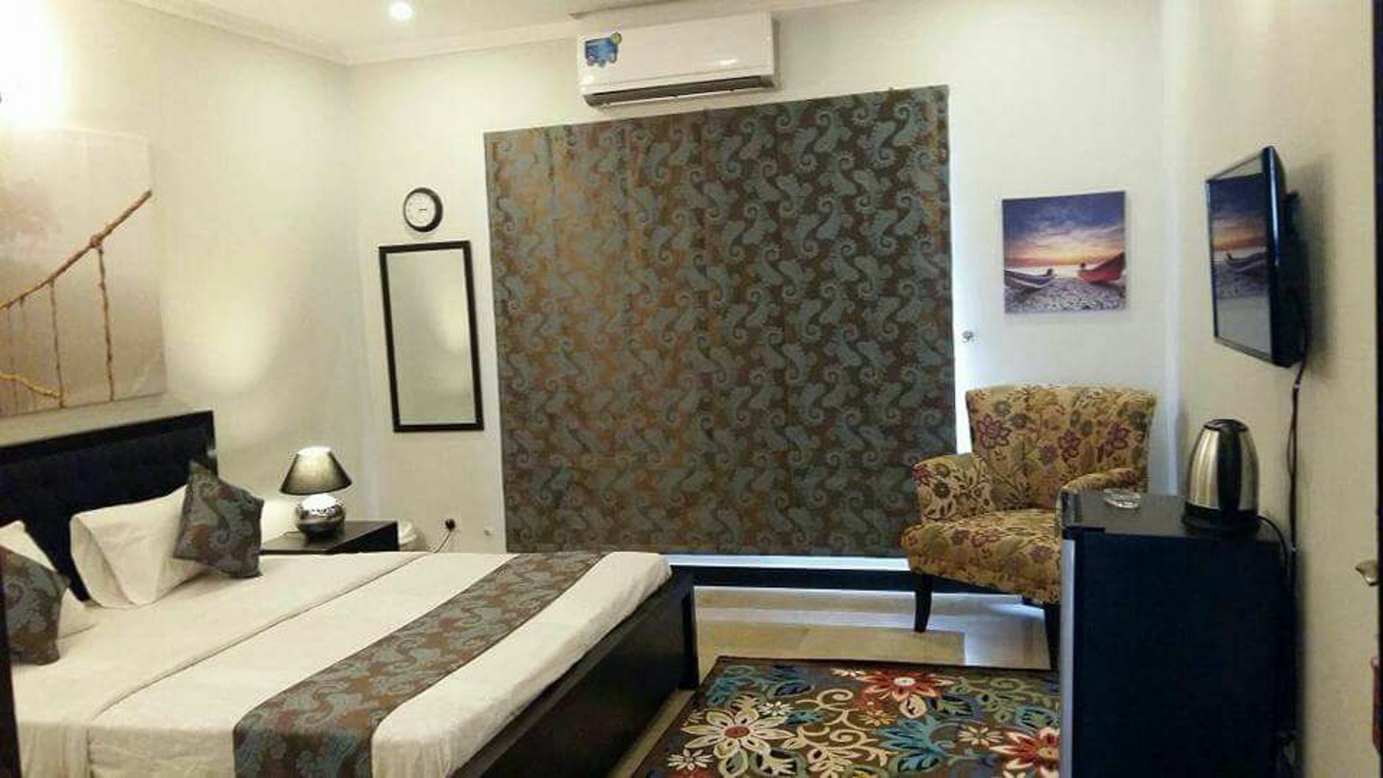 Le Grand Residence Islamabad Buitenkant foto