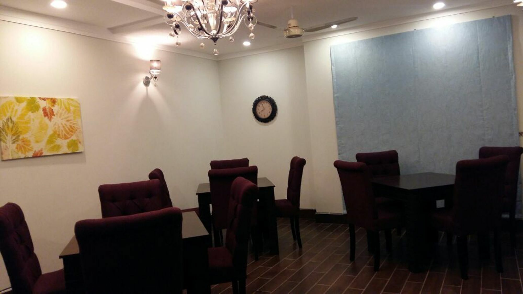 Le Grand Residence Islamabad Buitenkant foto