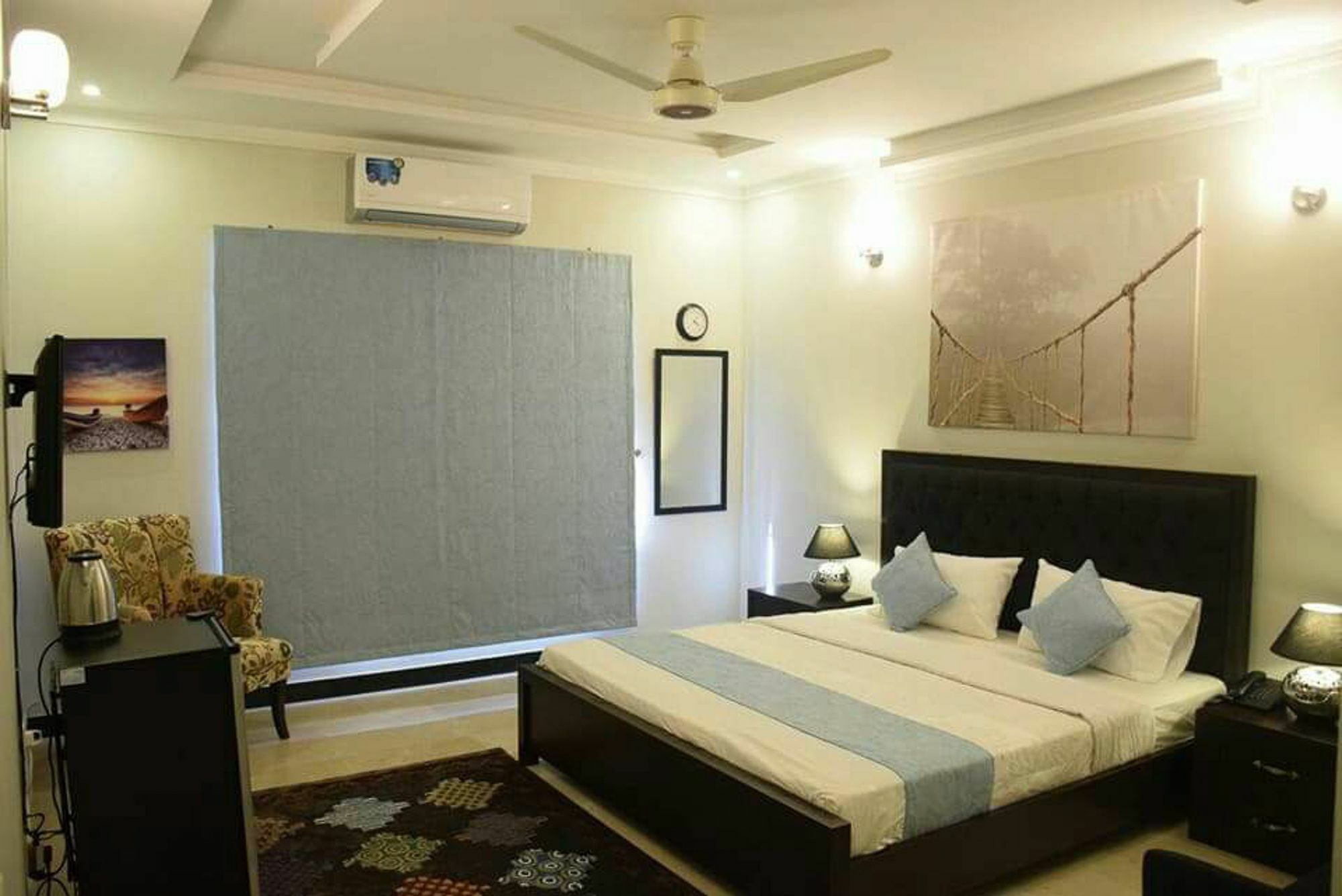 Le Grand Residence Islamabad Buitenkant foto