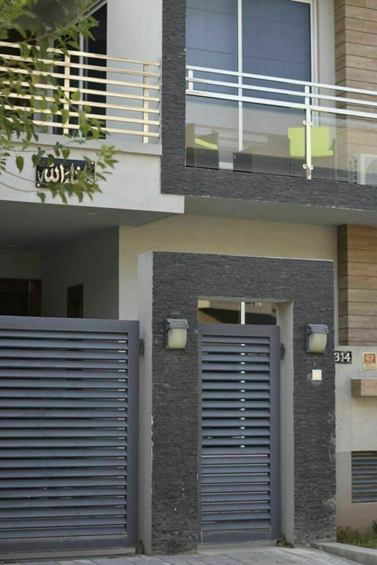 Le Grand Residence Islamabad Buitenkant foto